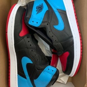 Air Jordan 1 Retro High NC to Chi Wmns sz 10